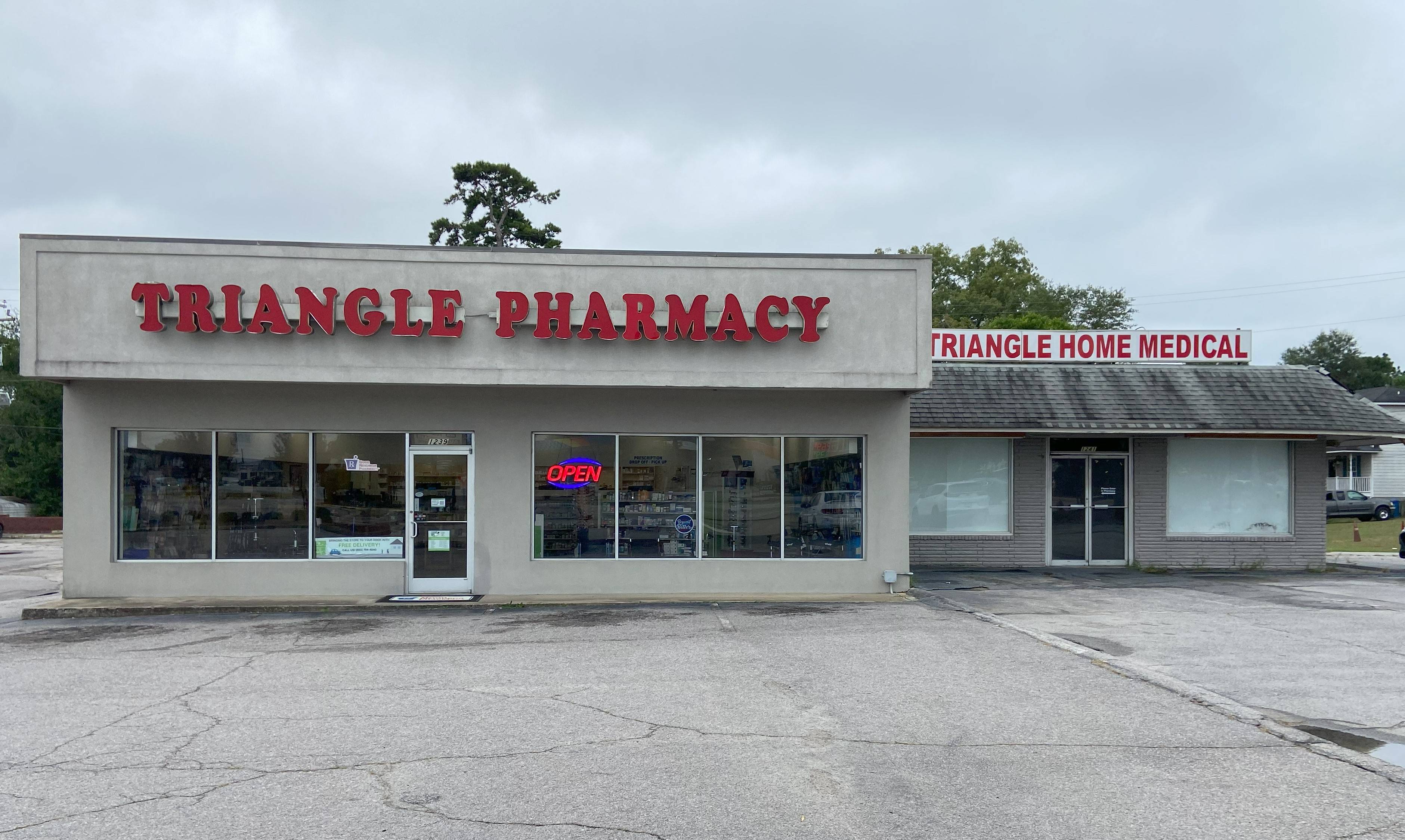 Triangle Pharmacy & Home Medical 