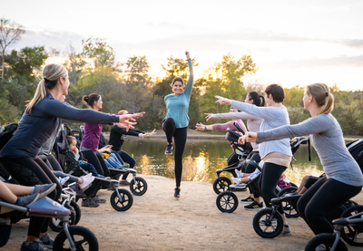 Stroller Strides