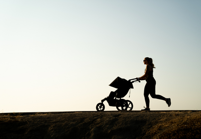 Stroller Run Club