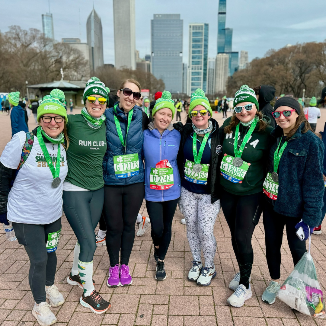 Shamrock Shuffle Chicago
