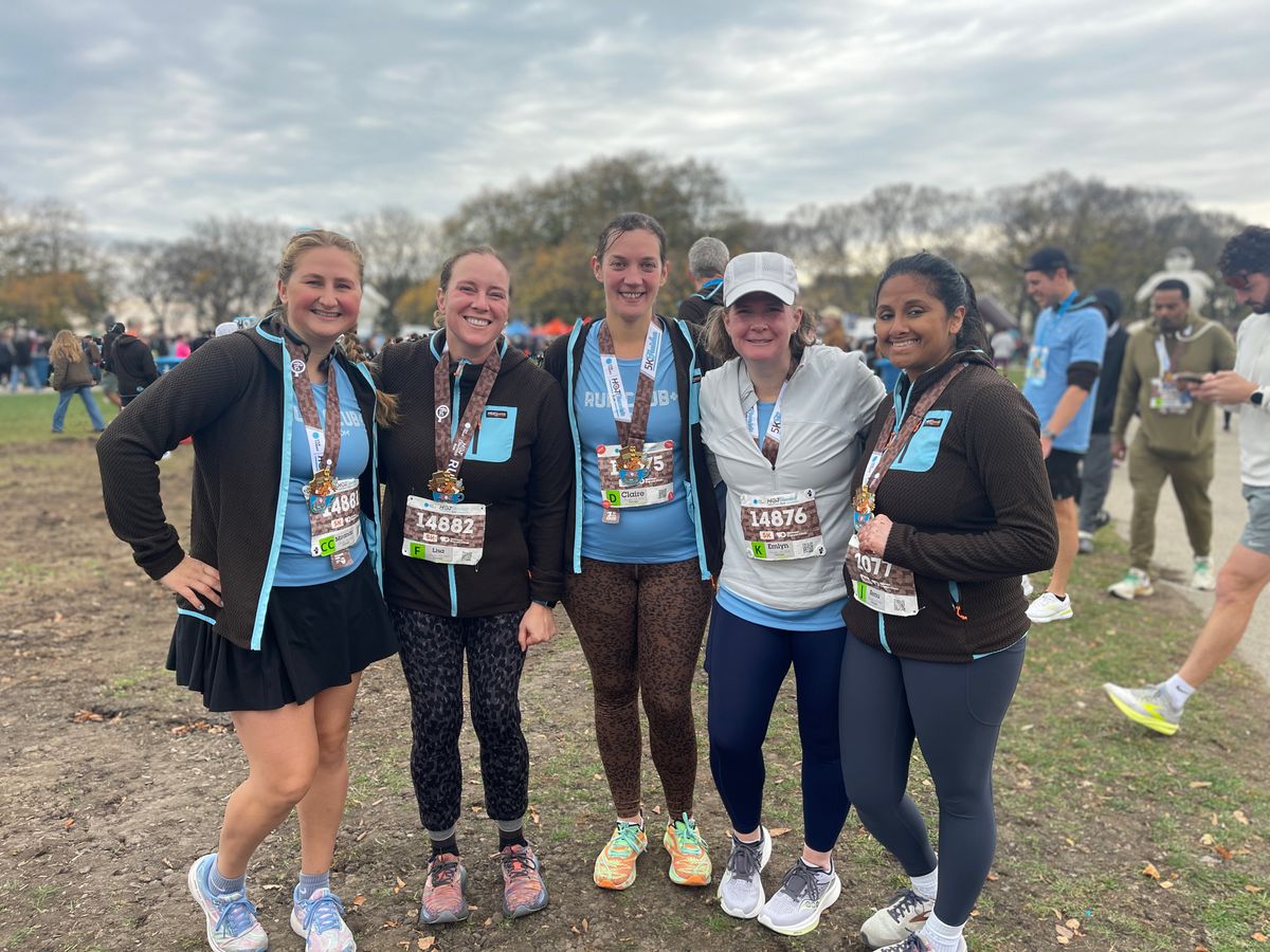 Hot Chocolate Run Chicago