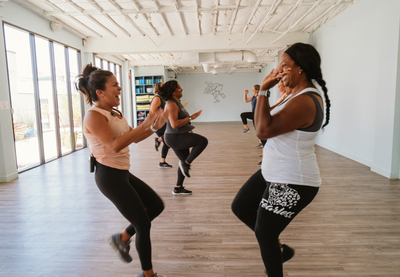 Mom fitness classes