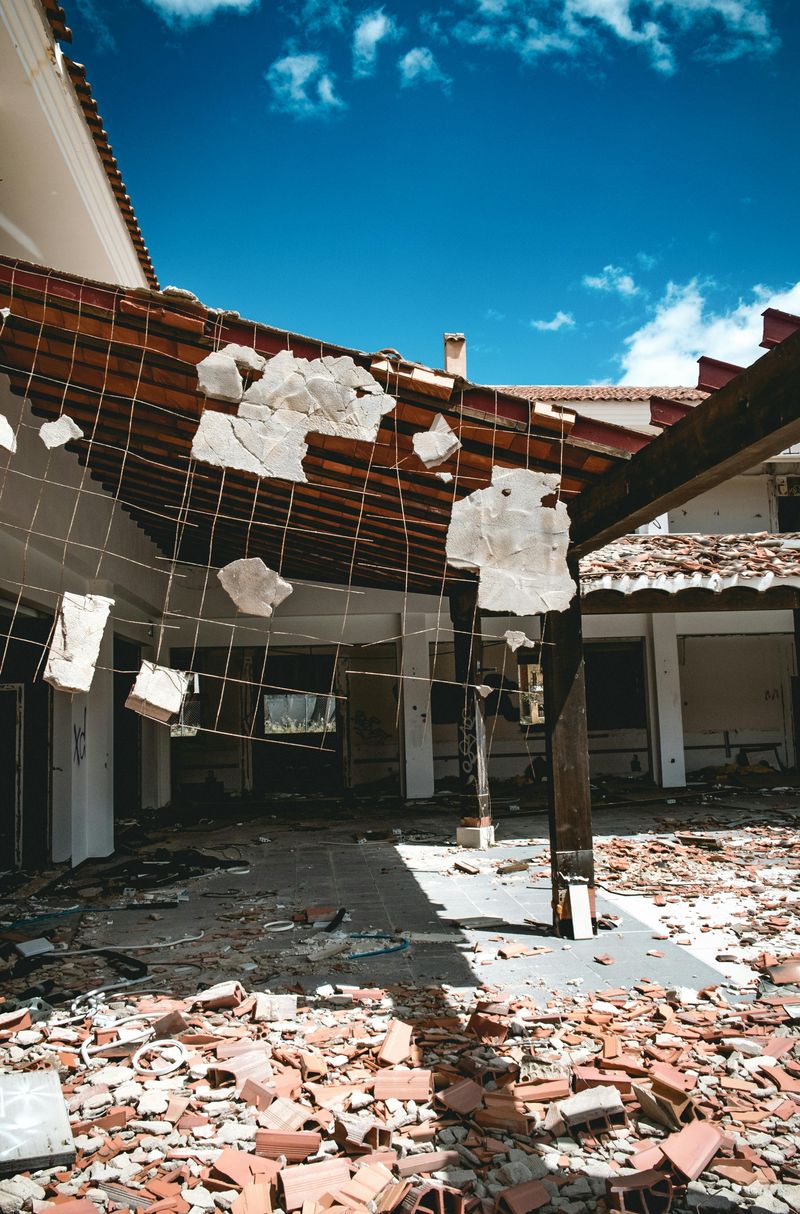 Roof Collapse