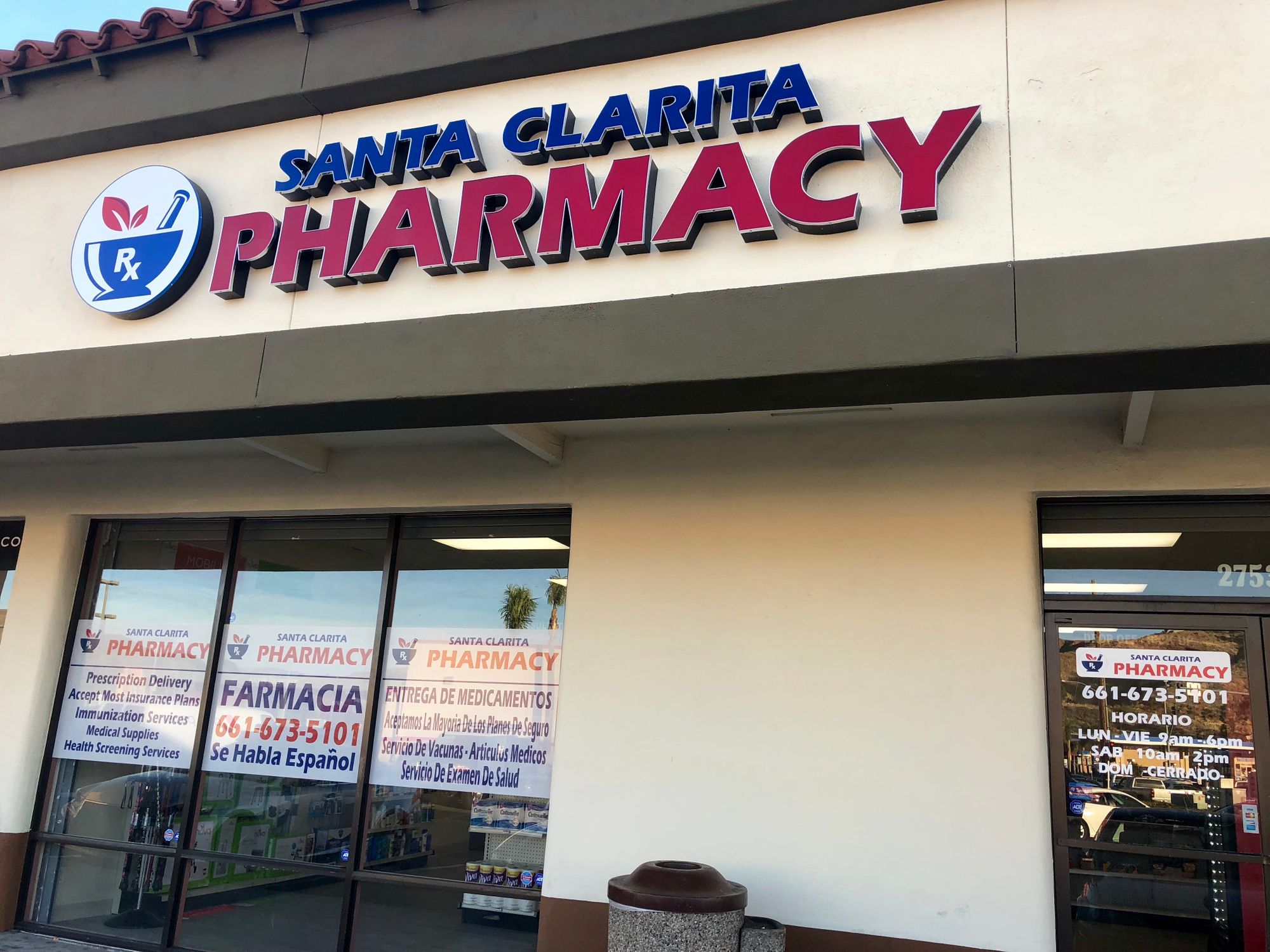 Santa Clarita Pharmacy