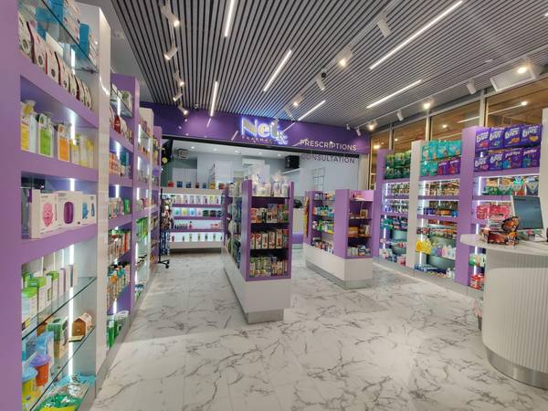 Inside NetRx Pharmacy