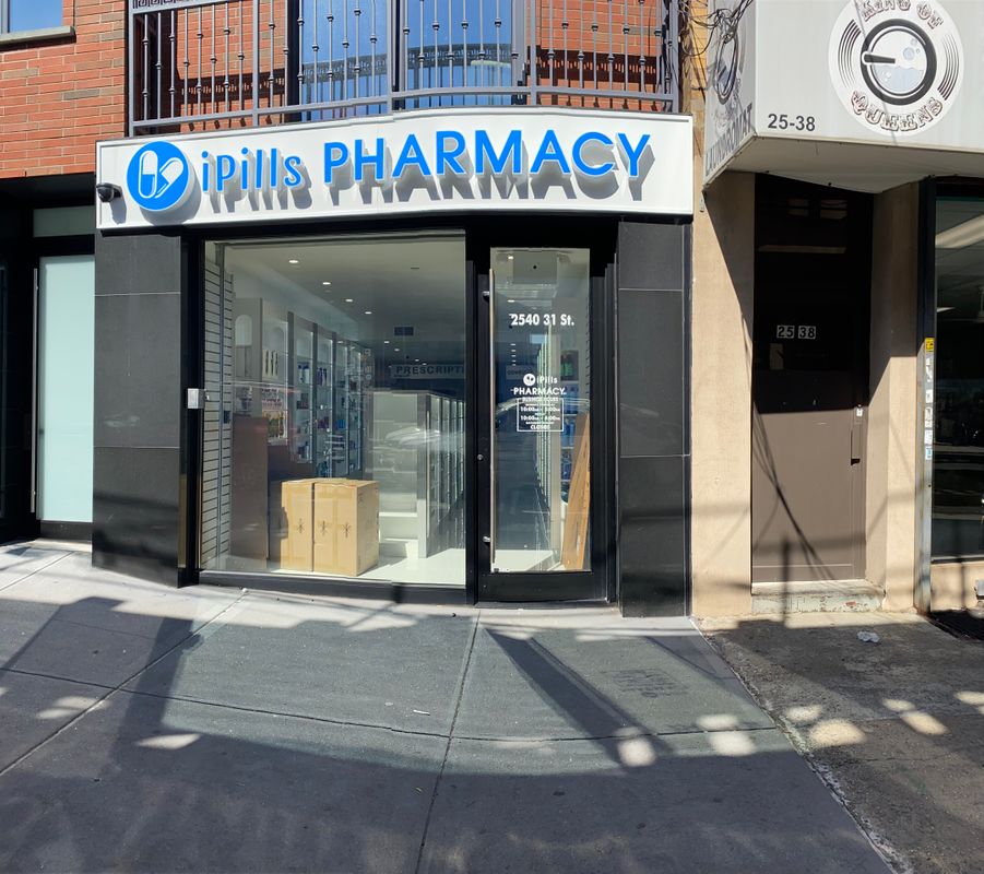 Exterior Image of Pharmacy