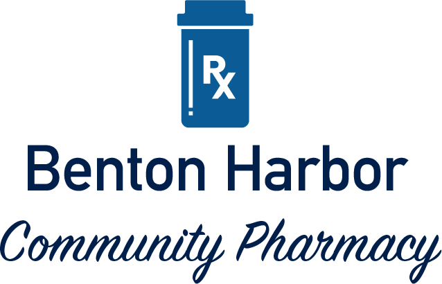 Redesign - Benton Harbor Community Pharmacy