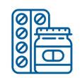 Medication icon Refill