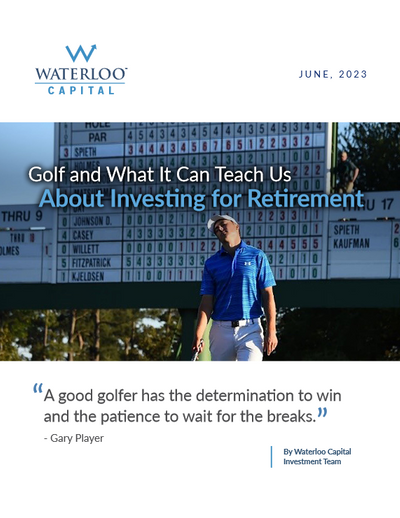 Golf and What It Can Teach Us About Investing for Retirement
