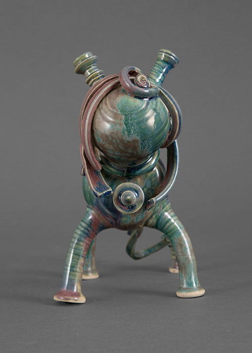 Clay Space Creature by Abbey Funk Abbey-Funk-lioness-gallery.jpg