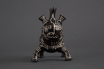 Clay Space Creature by Abbey Funk Abbey-Funk-jaguar-web.jpg