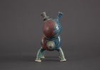 Clay Space Creature by Abbey Funk Abbey-Funk-pup-web.jpg