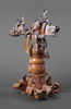 Wood and Soda fired sculpture. Abbey-Funk_Burst-pottery-hp.jpg