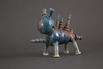 Ceramic sculpture by Abbey Funk Abbey-Funk-sculptre-pup.jpg