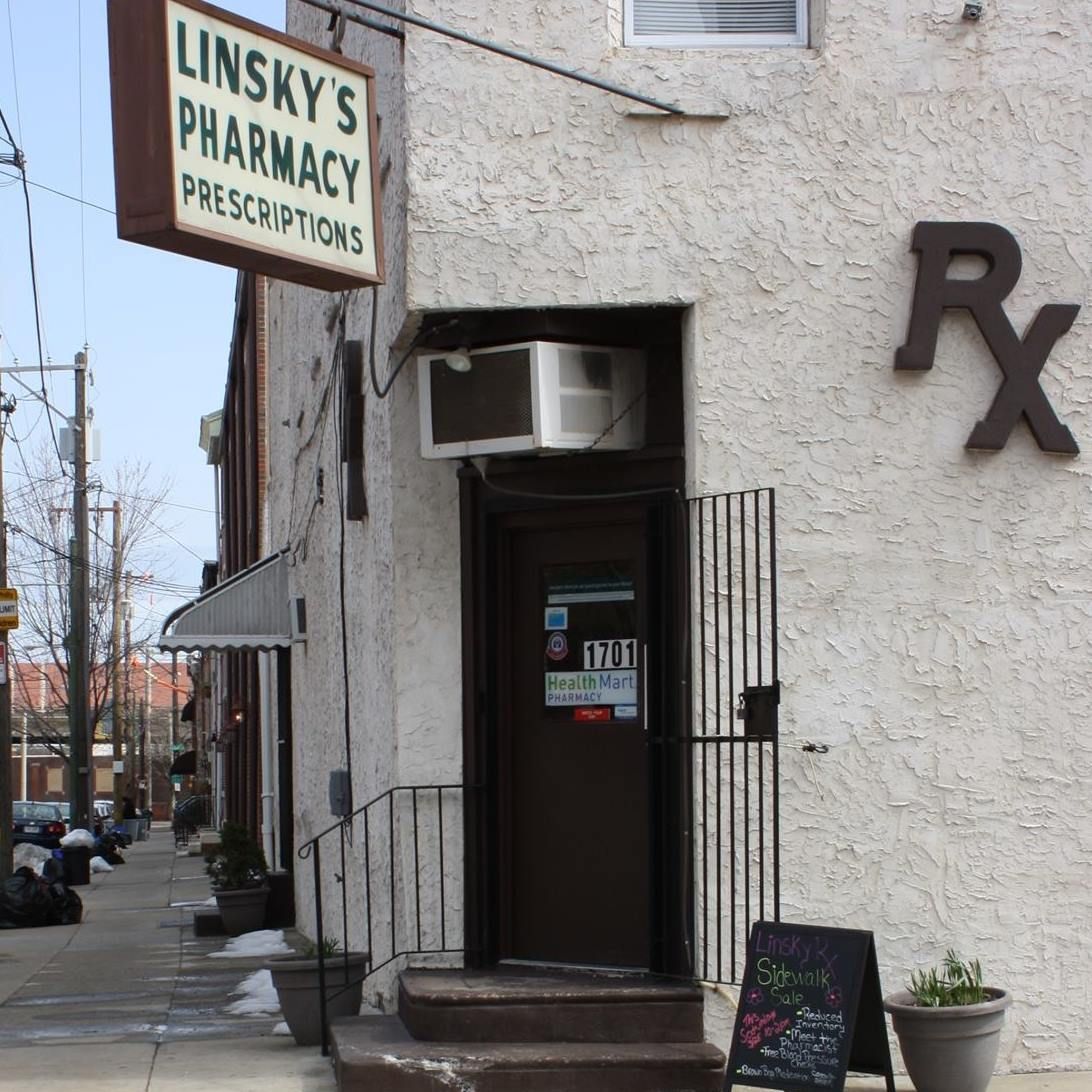 Exterior image of pharmacy Pharmacy image