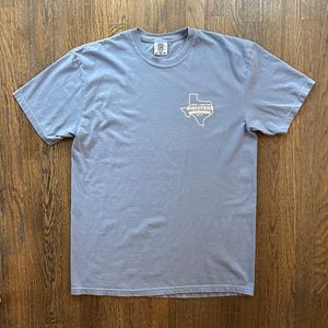 Short Sleeve Blue Spruce w Cream TX Logo.jpeg