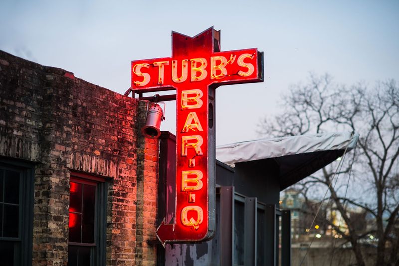 Stubb's BBQ
