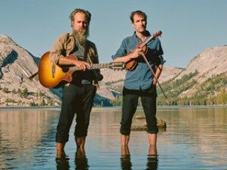 KUTX Presents: Andrew Bird and Iron & Wine - Outside Problems Tour