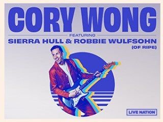 Cory Wong feat. Sierra Hull and Robbie Wulfsohn (of Ripe)