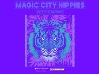 Magic City Hippies Winter Tour 2023