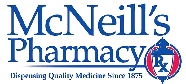 RI - Mcneill’s Pharmacy