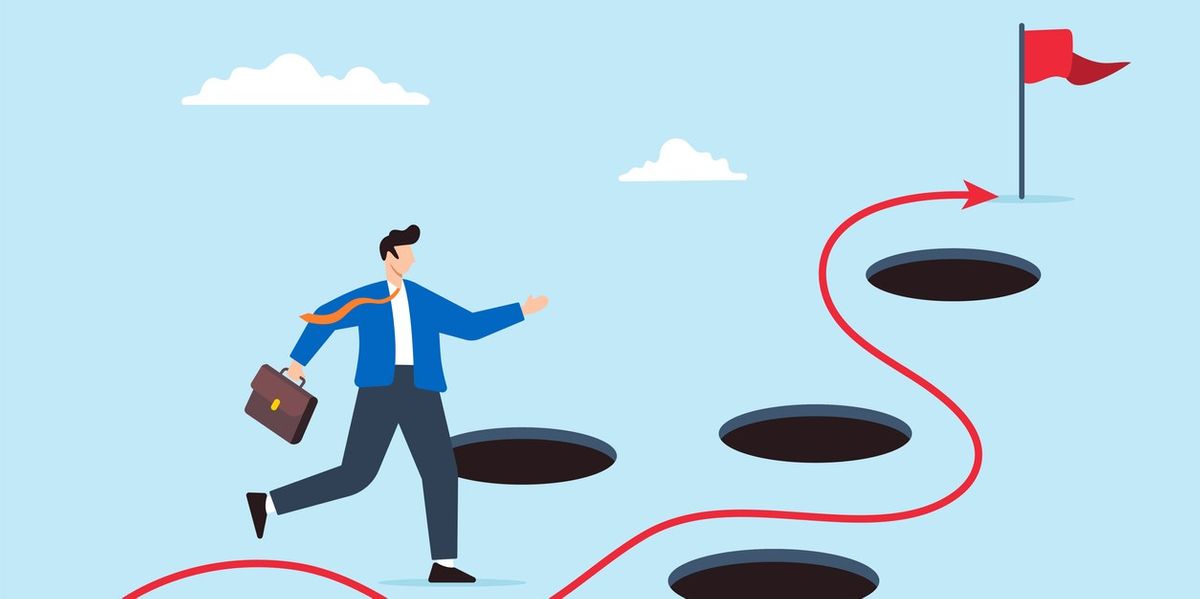 Mistakes to avoid when selling