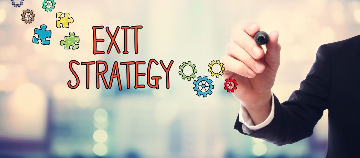 exit planning for business