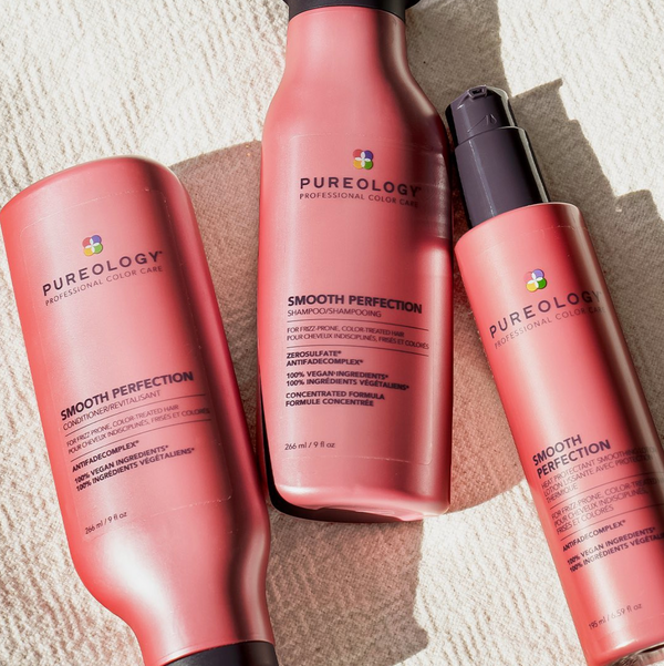 PUREOLOGY: PROFESSIONAL COLOR CARE