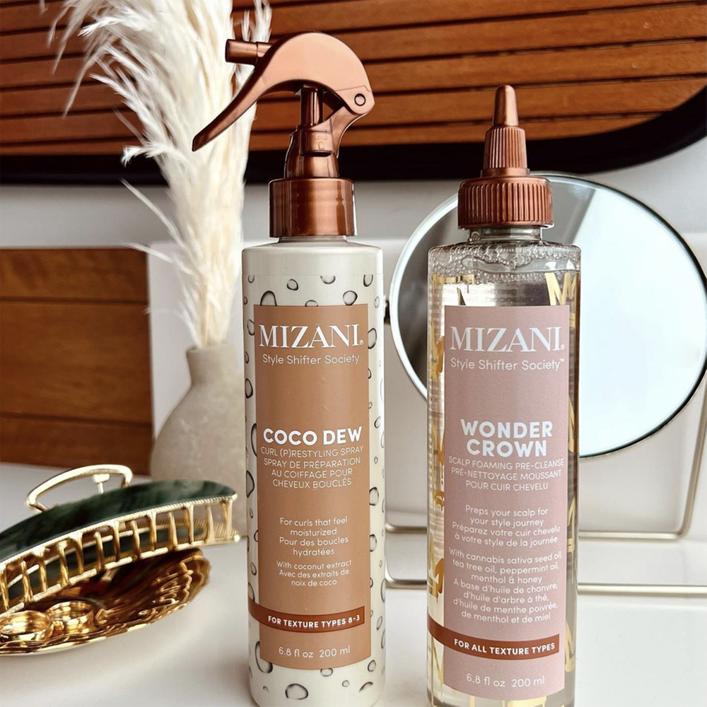 Mizani Hair Products