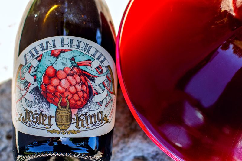 Jester King Atrial Rubicite (제스터 킹 에트리얼 루비사이트)
