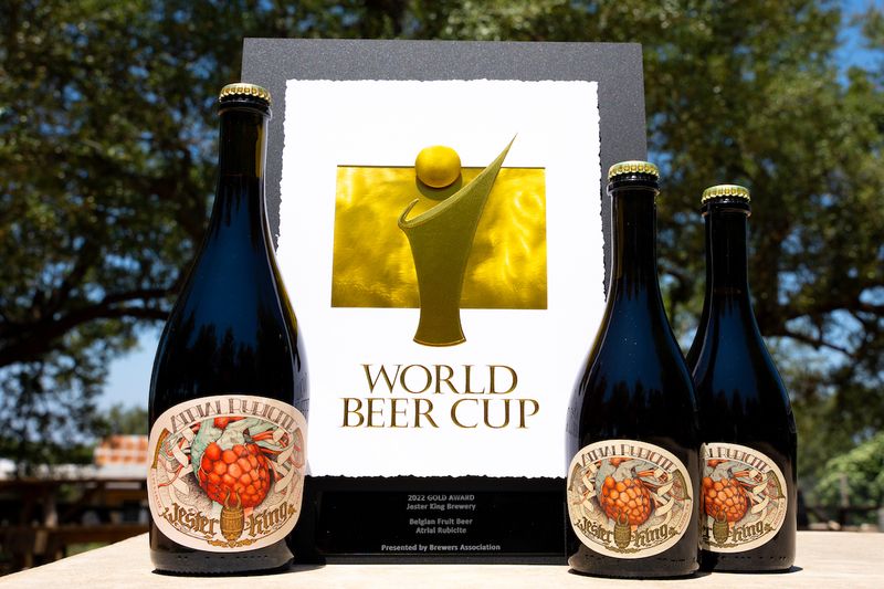 Jester King Atrial Rubicite (제스터 킹 에트리얼 루비사이트)