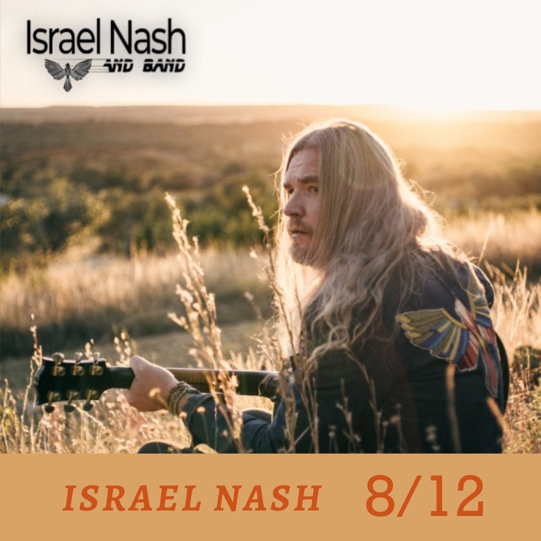 Israel Nash Summer Sessions