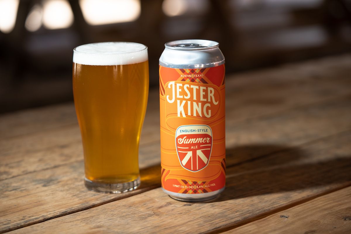 Jester King Releasing English-Style Summer Ale, 2022 Vernal Dichotomous, German-Style Kölsch & 2021 Biere de Coupage