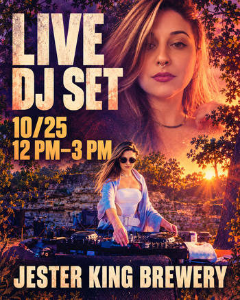 Jester King Brewery Live DJ Set.png
