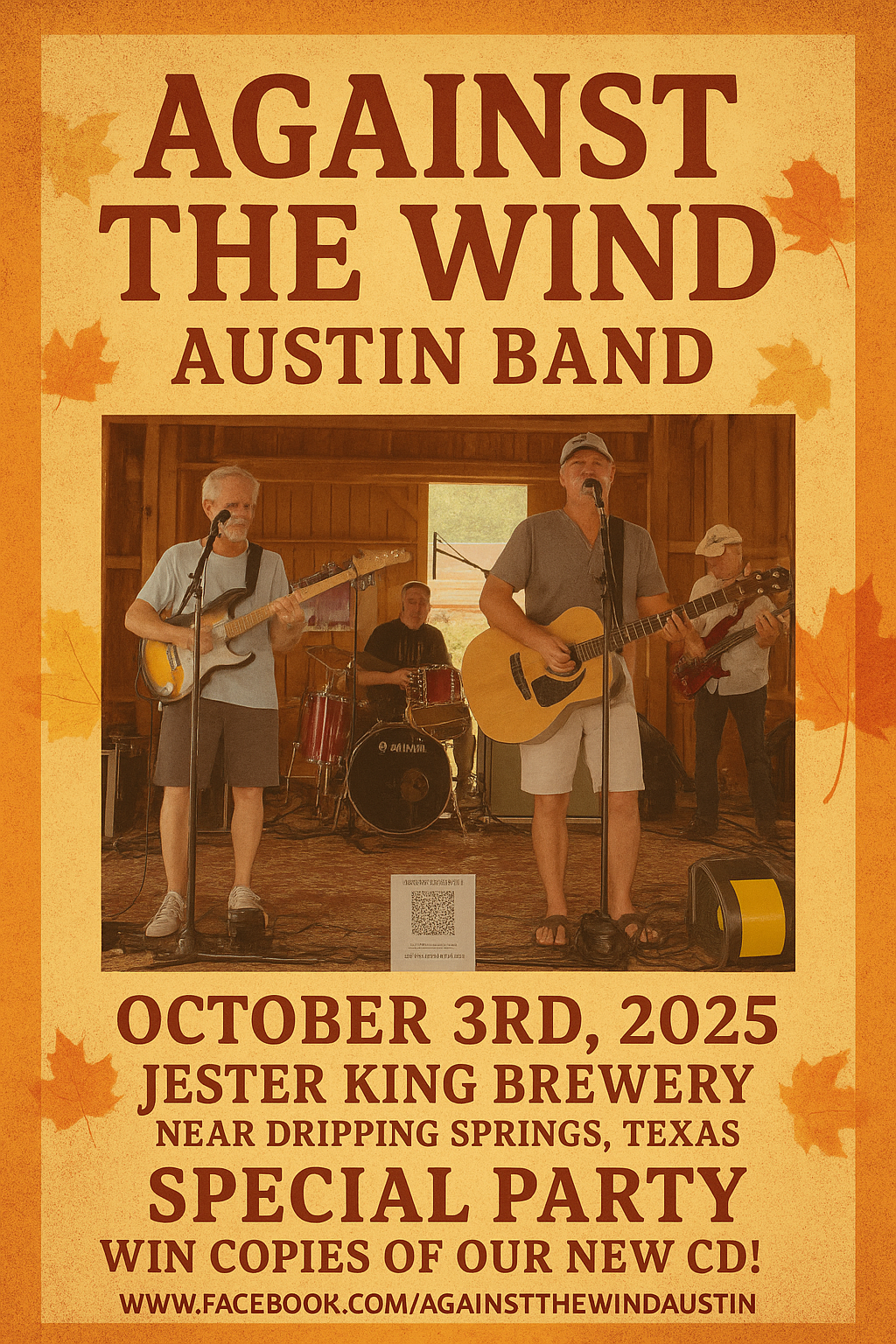 Against the wind Jester King poster 2.png