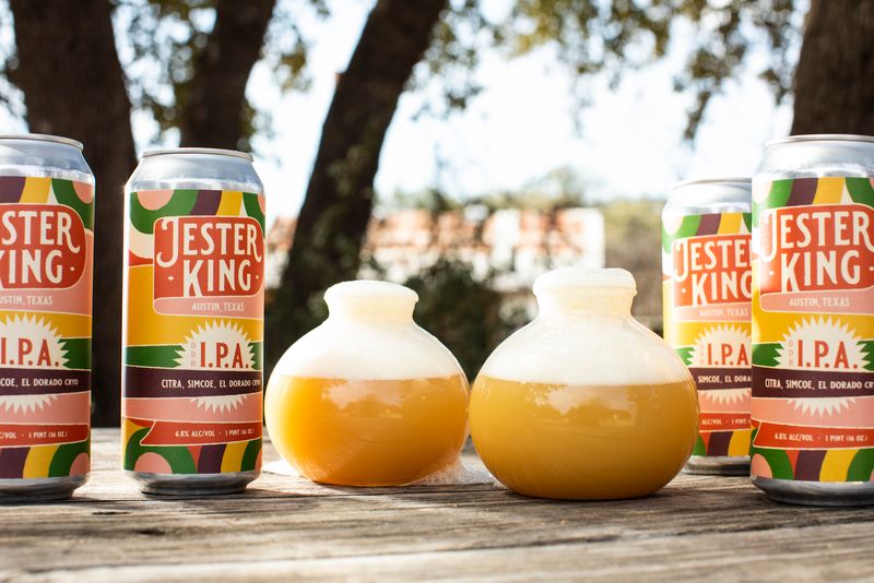 The Jester King Brewery Blog
