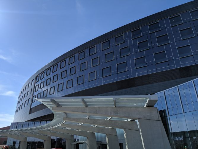 Summa Health Akron Campus West Tower