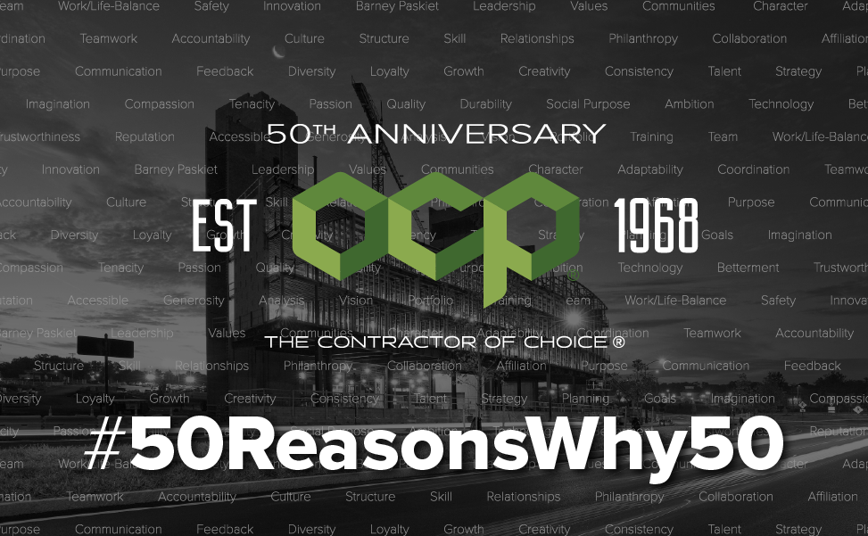 50 Reasons Why 50