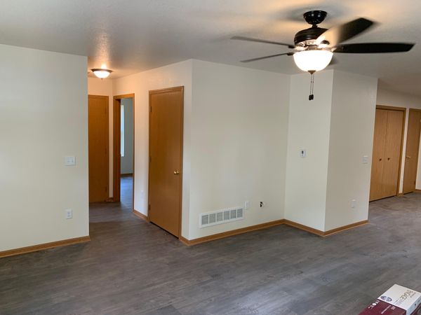 OCP Community Outreach Habitat for Humanity Home Interior