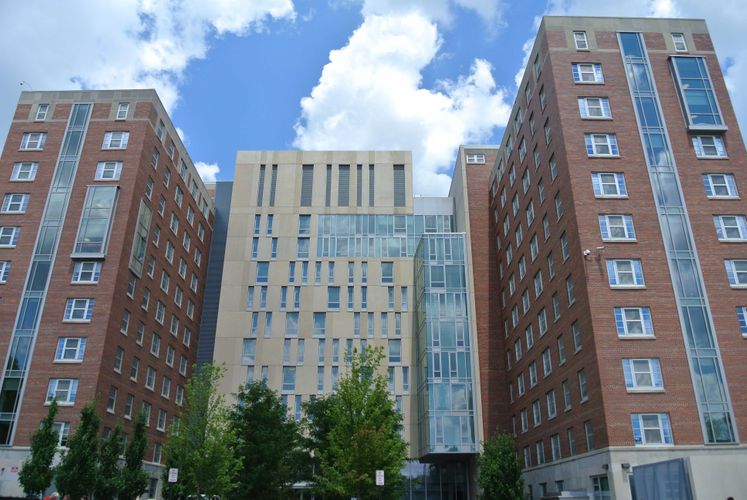 OHIO STATE UNIVERSITY SOUTH HIGH RISE
