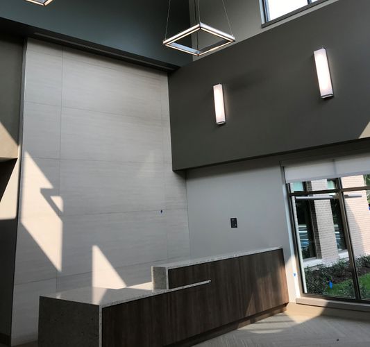 Encompass Healthcare Lobby