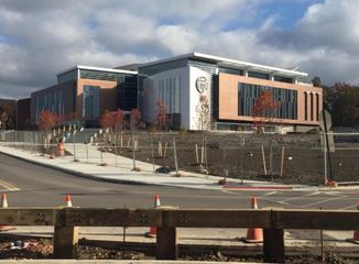LAKELAND COMMUNITY COLLEGE HEALTH TECHNOLOGIES BUILDING