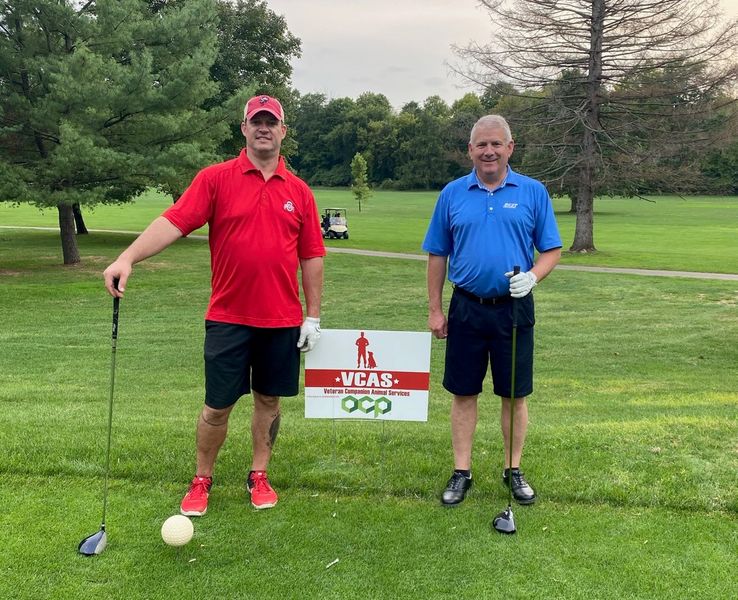 OCP Contractors Supports VCAS Golf Outing