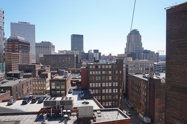 May Co. Apartments Cleveland OH OCP Project