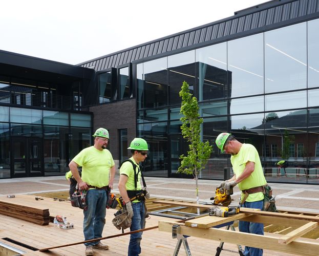 OCP Contractors