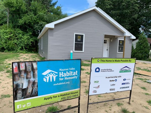 OCP Partners with Habitat for Humanity