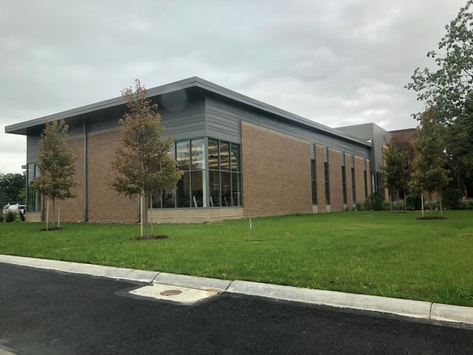 Oberlin College Health & Wellness Center