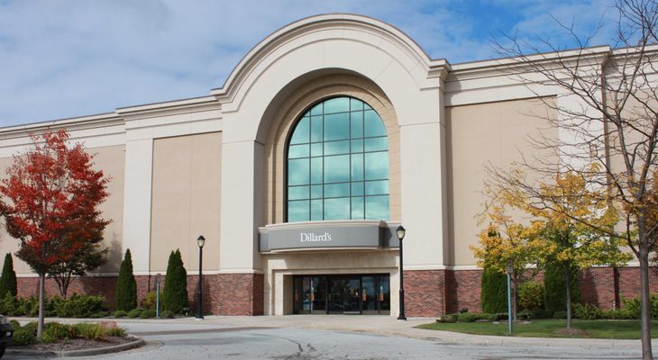 finish line fallen timbers mall