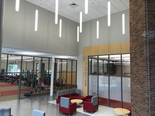 Oberlin College Health & Wellness Center - 4