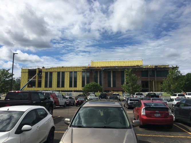 OU Heritage College of Osteopathic Medicine (OU-HCOM) 10